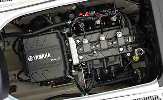 Kit adaptador de anguera de descarga para Yaaha Boat Waverunner LX VX